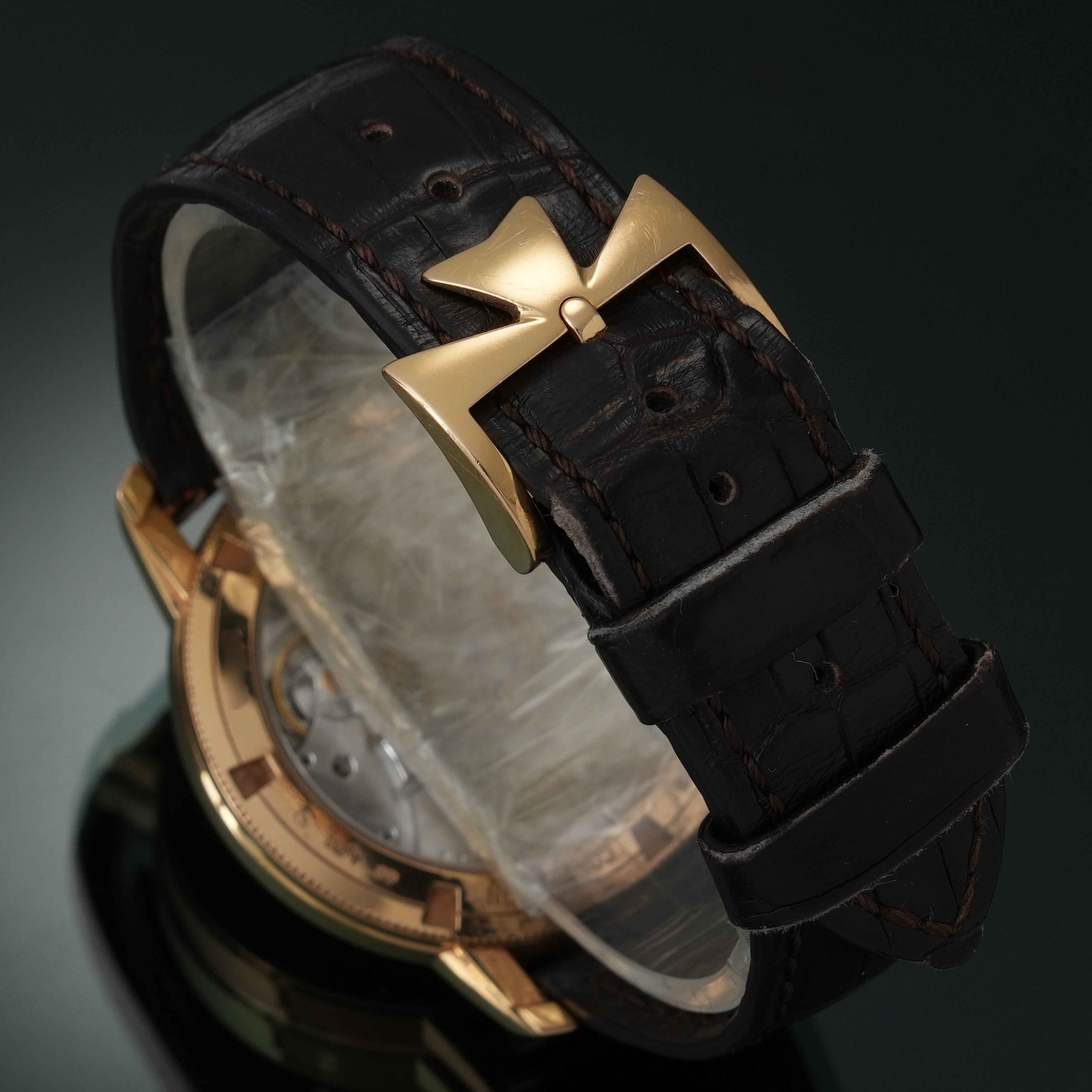 vacheron constantin(USED)바쉐론콘스탄틴 FTRADITIONNELLE 매뉴얼 와인딩